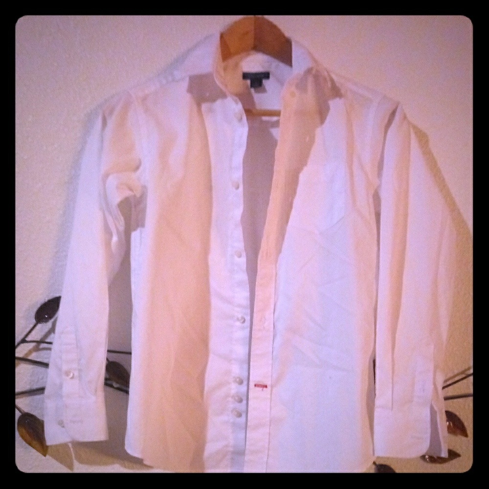 Boys dress shirt Tommy Hilfiger